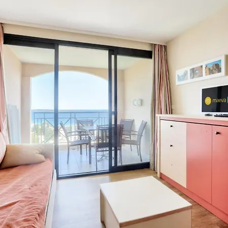 Apartment Francia - Maeva - 2 Pieces 4 Personnes - Confort Mae-6060