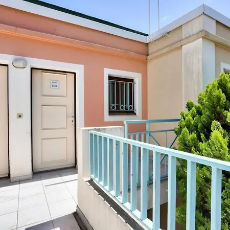 Francia - Maeva - 2 Pieces 4 Personnes - Confort Mae-6060 Apartment